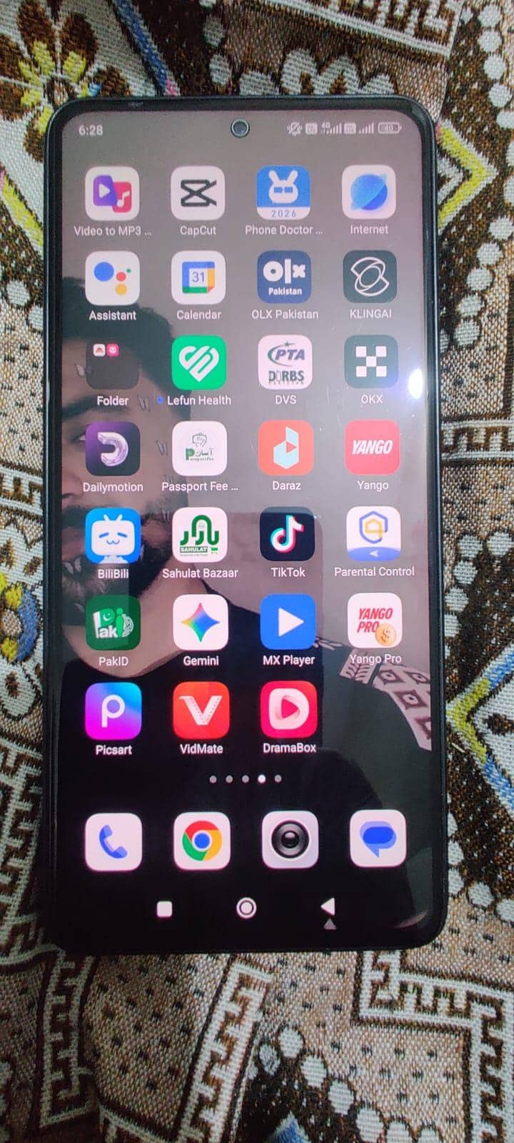 Redmi note 13 8/256 4
