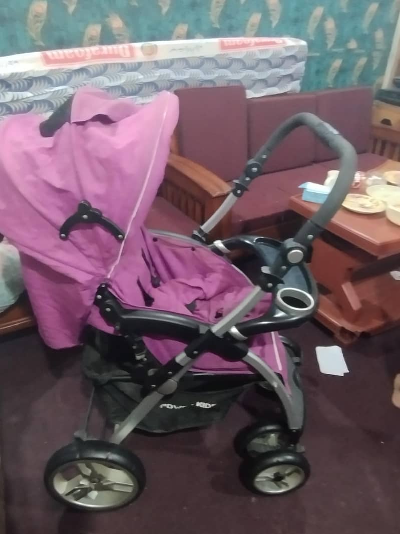 prams imported 2