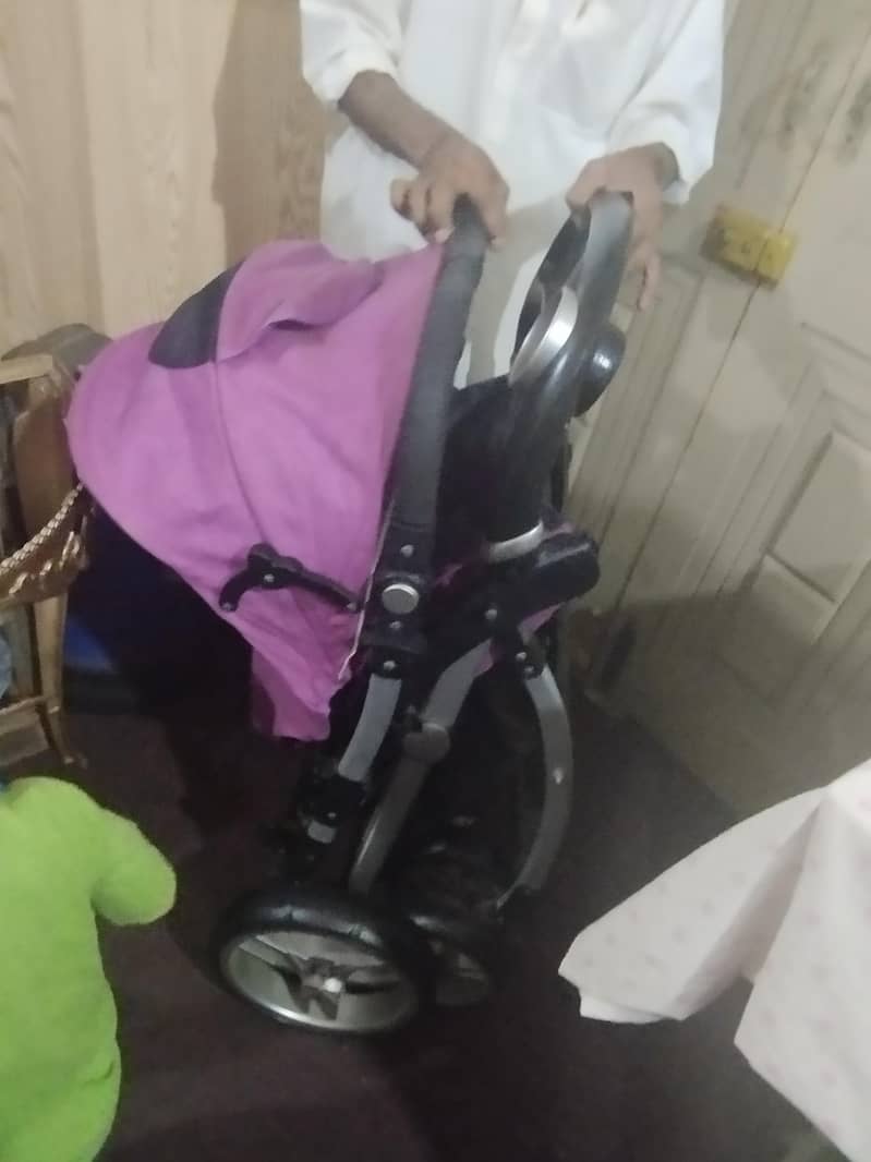 prams imported 3
