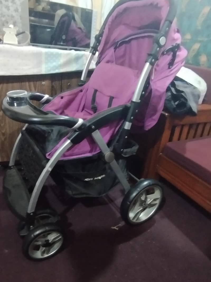prams imported 4
