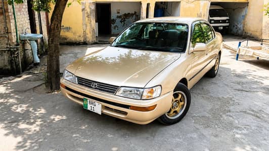 Japanese Corolla 03465618517