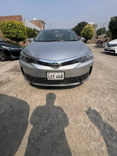 Corolla Altis  1.6 2019