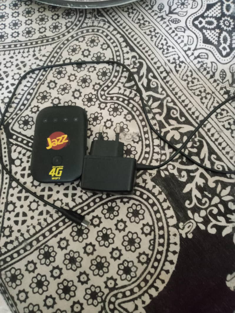 jazz 4G 1