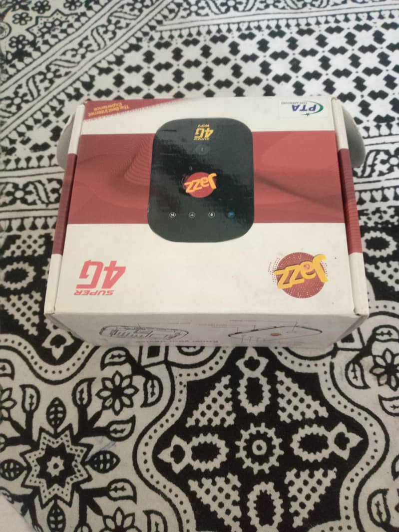 jazz 4G 2