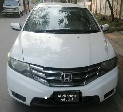 Honda City 2016 1.3