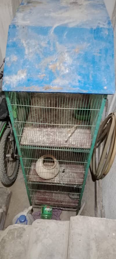 Cage For Sale