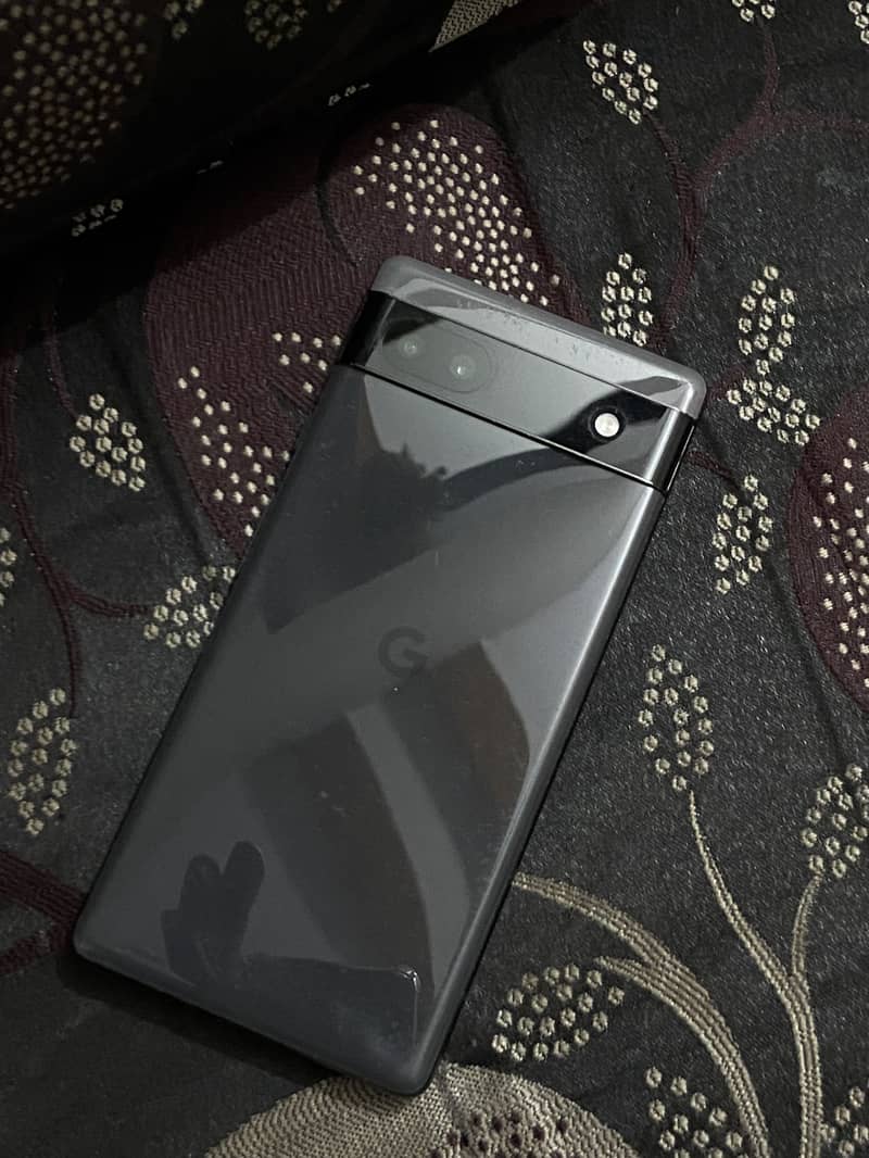 Google Pixel 6a 0