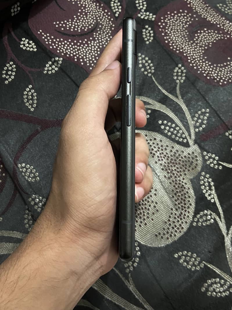Google Pixel 6a 5