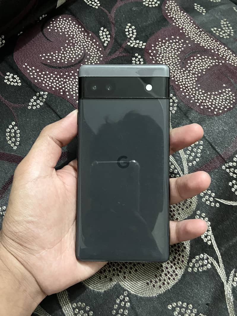 Google Pixel 6a 6