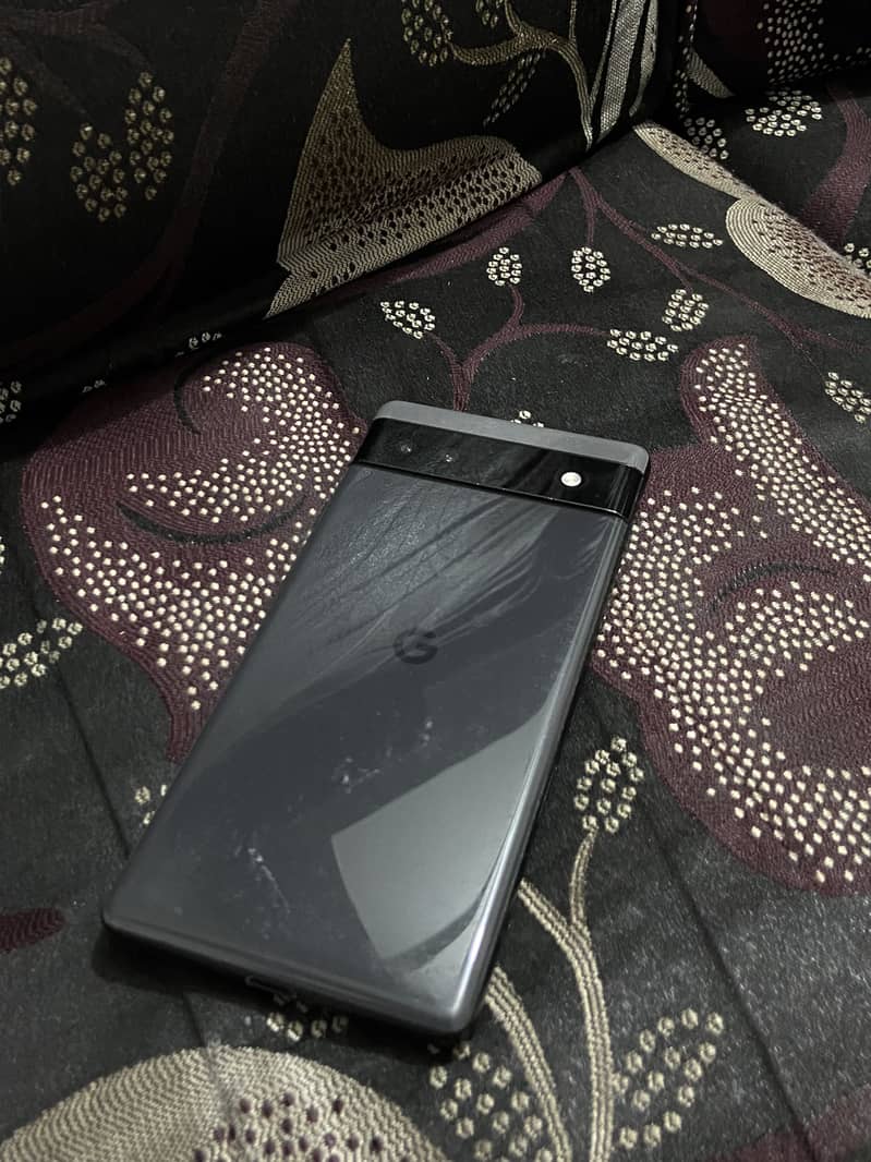 Google Pixel 6a 7