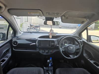 Vitz 2017 imported