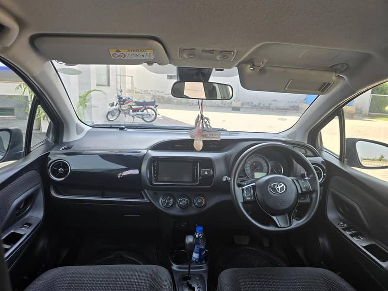 Vitz 2017 imported 0
