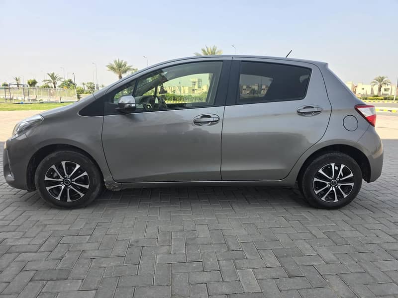 Vitz 2017 imported 1