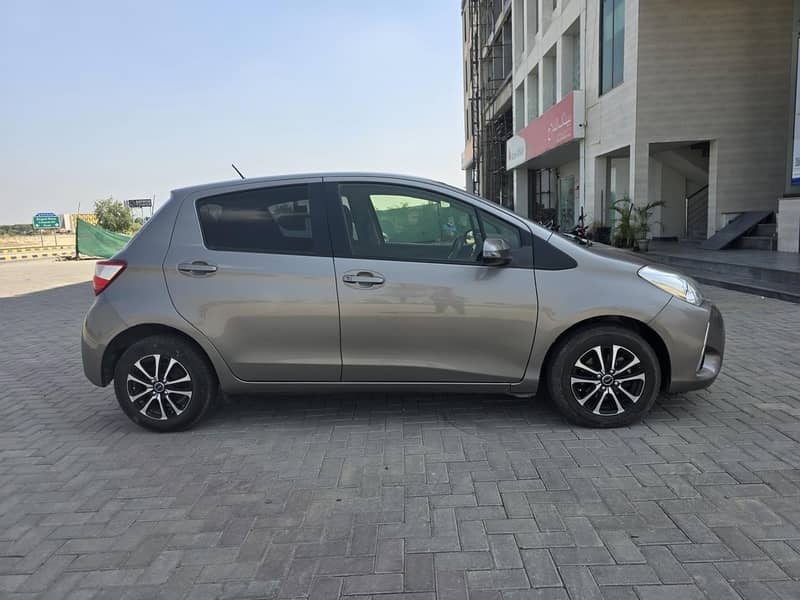 Vitz 2017 imported 2