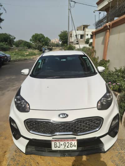 KIA Sportage Alpha