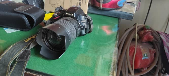 Nikon d5100