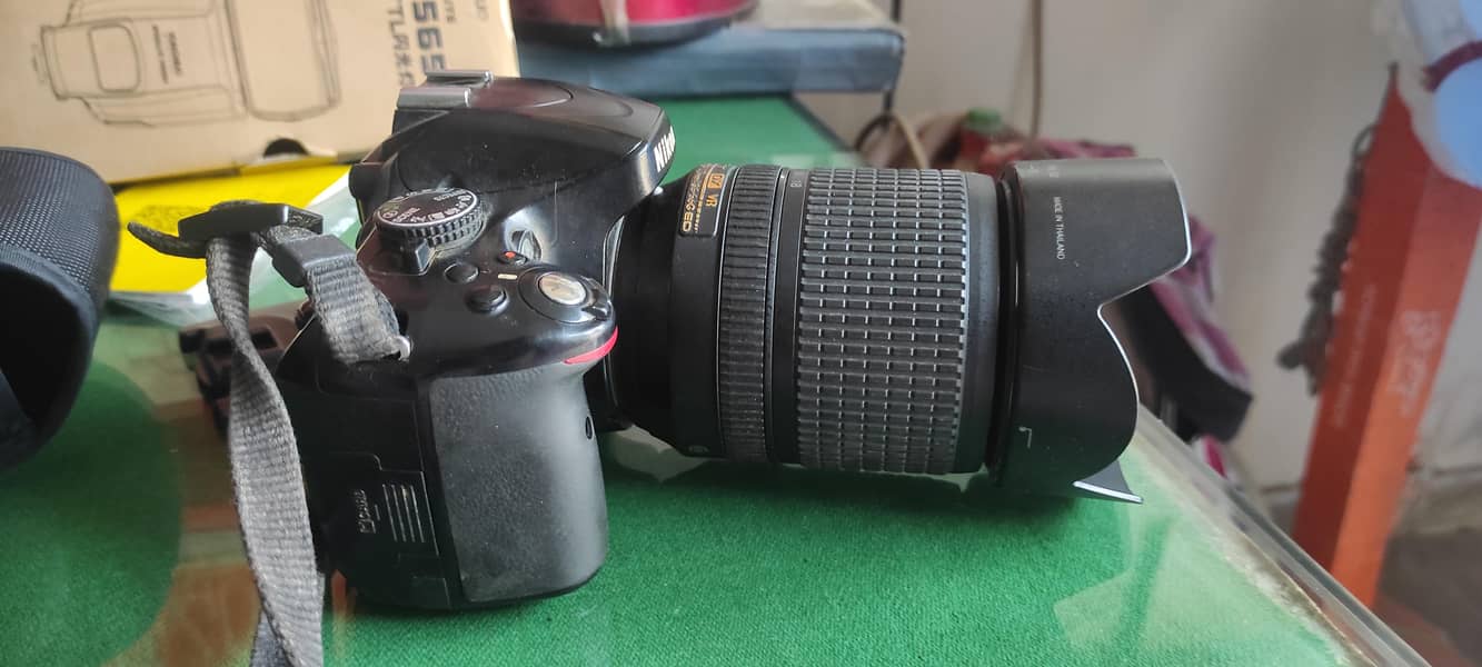 Nikon d5100 1