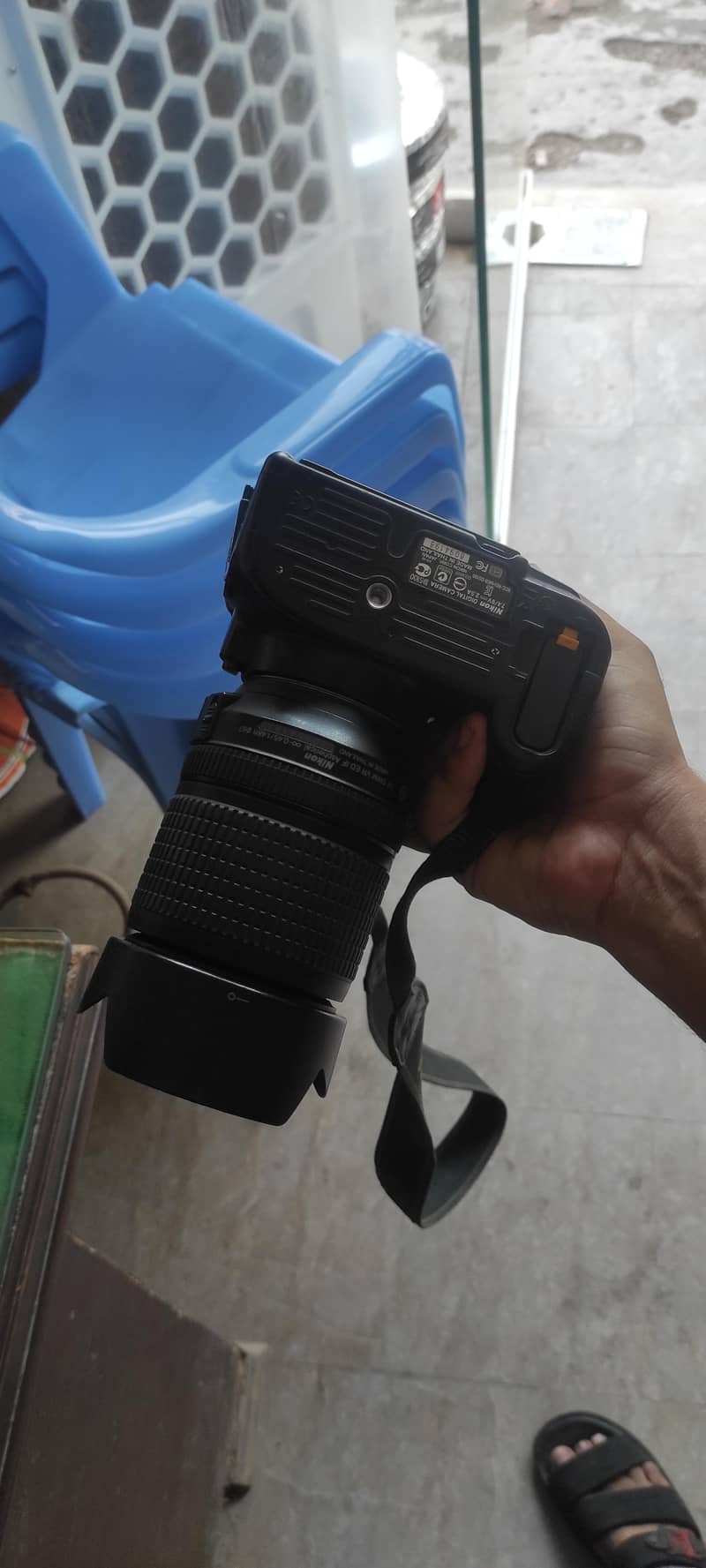Nikon d5100 2