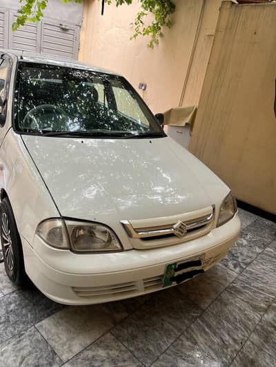 SUZUKI CULTUS VXR 2007 EFI