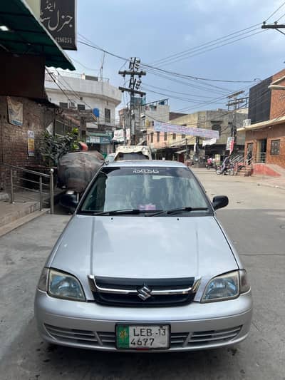 Suzuki cultus