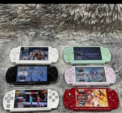PSP All Colours Available |Delivery Available
