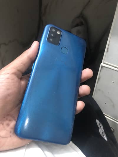 Infinix smart 6 for non pta iphone users