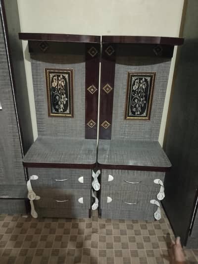 complete bedroom set