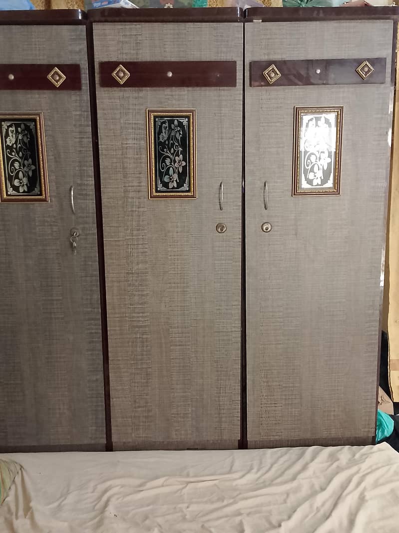 complete bedroom set 3