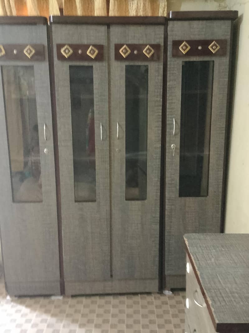 complete bedroom set 4