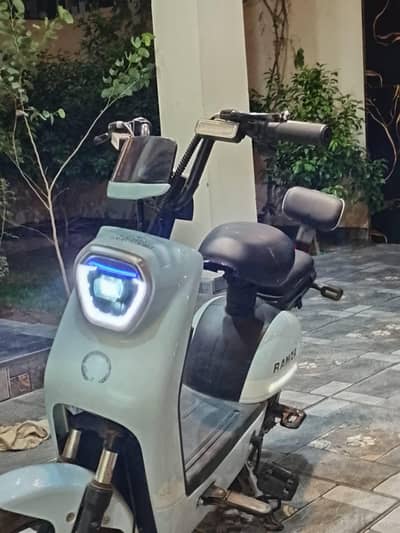 scoty Ramza Z3 for sale New condition