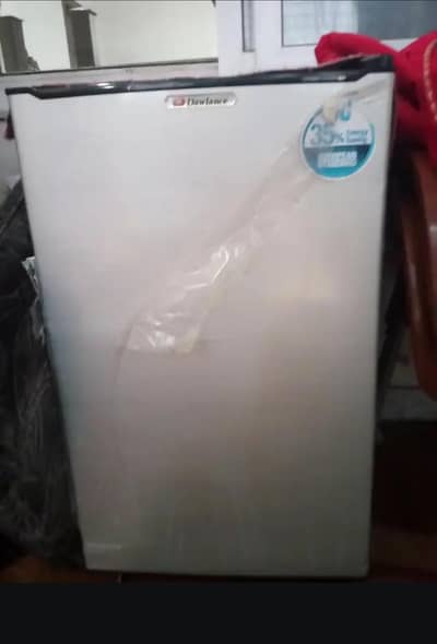 New Fridge Room size