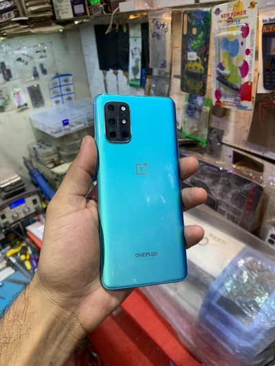 one plus 8t 12/256 official patch single Sim