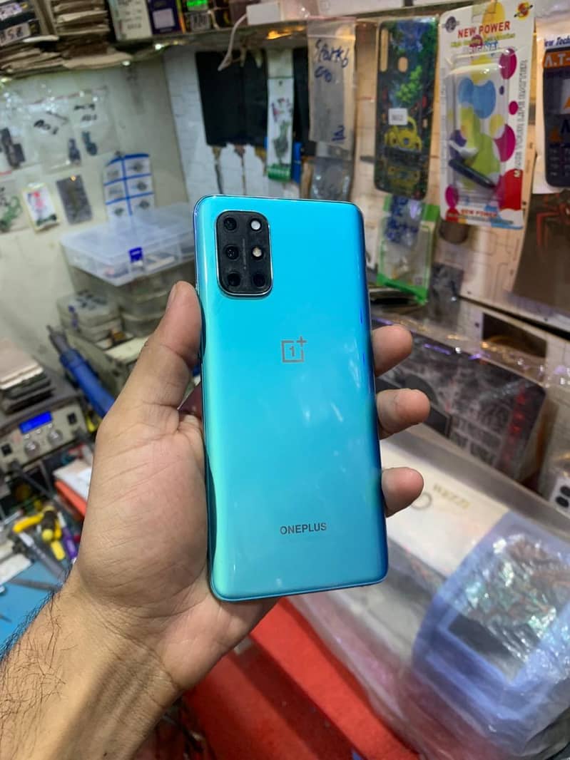 one plus 8t 12/256 official patch single Sim 0