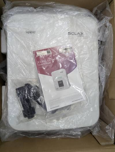 Solax Power On Grid Inverter