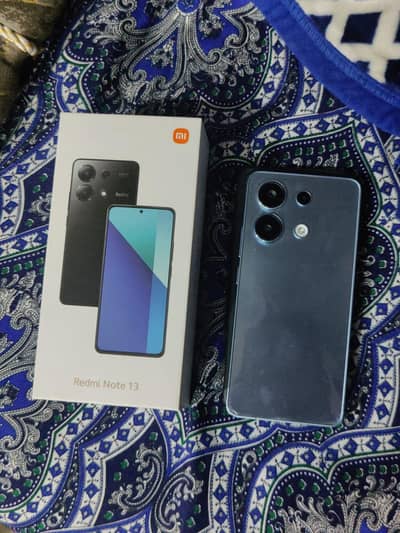 Redmi Note 13 8GB 256GB