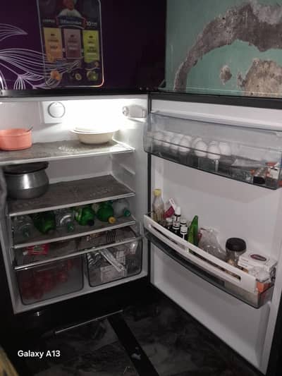 fridge