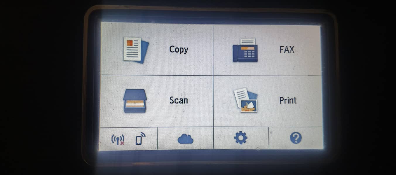 Canon printer 0