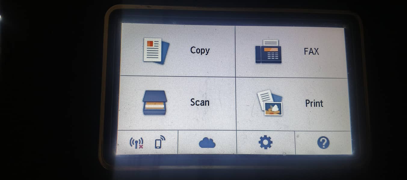 Canon printer 1