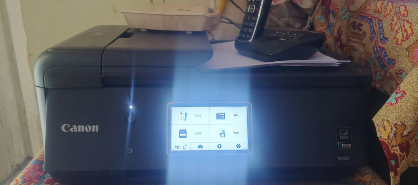 Canon printer 3
