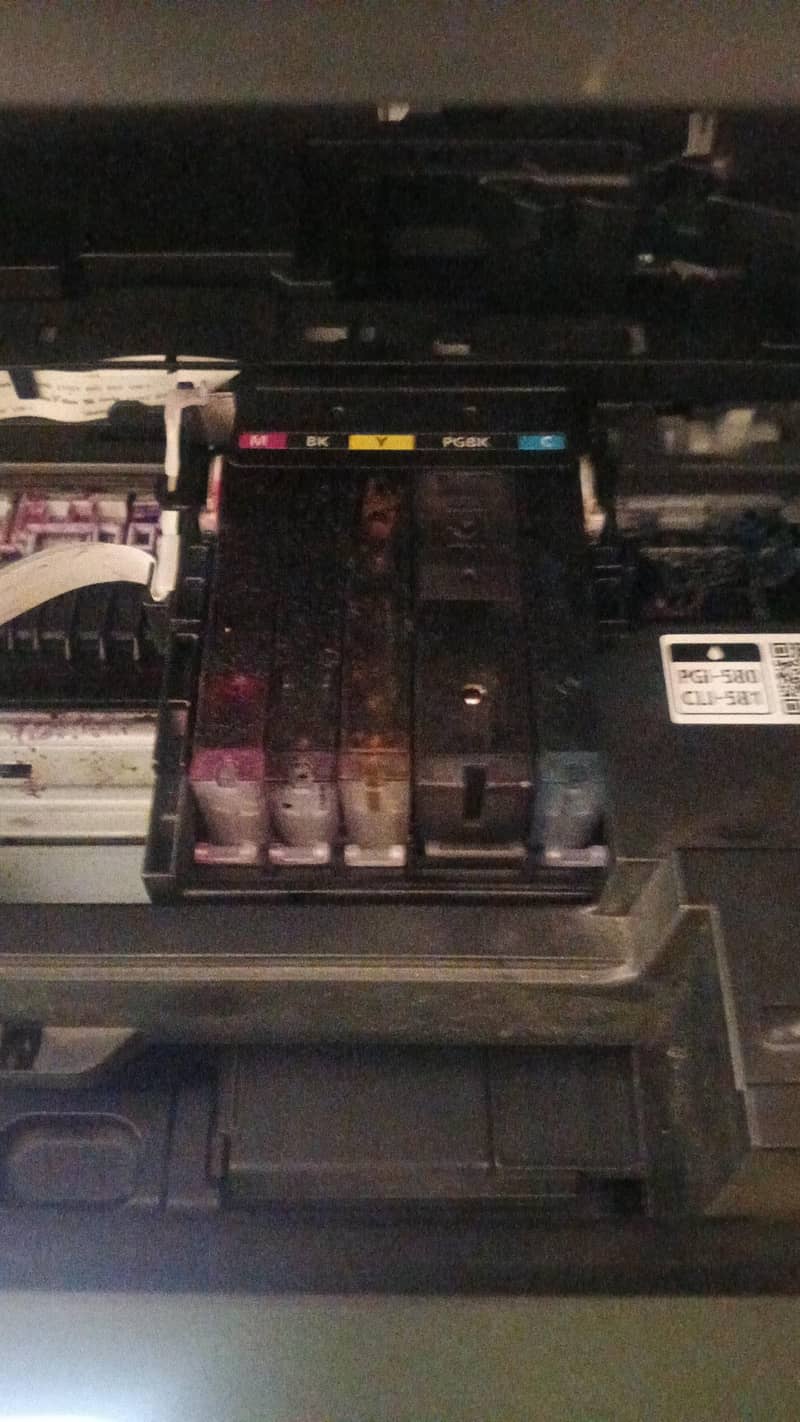 Canon printer 4