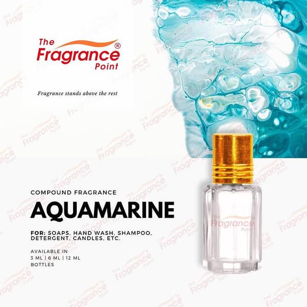 Aquamarine | Aroma Compound by The Fragrance Point