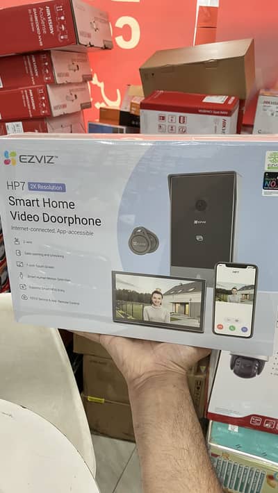 vidio intercom full wireless