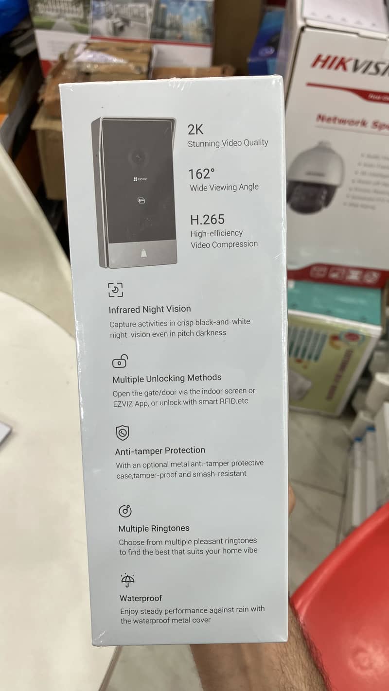 vidio intercom full wireless 1