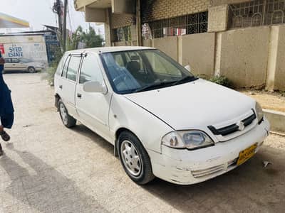 Suzuki cultus 2006