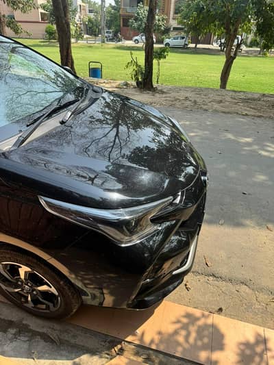 Toyota yasir cvt limited edition 1.3