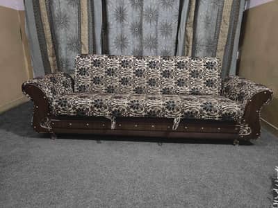 Sofa Cum Bed in good condition