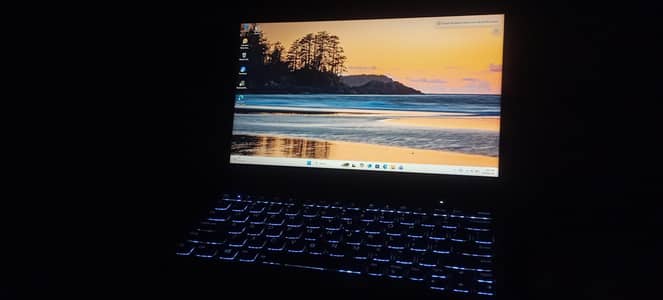 Lenovo ThinkPad core i7 8 generation