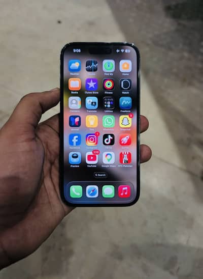 Iphone 14 pro jv 256