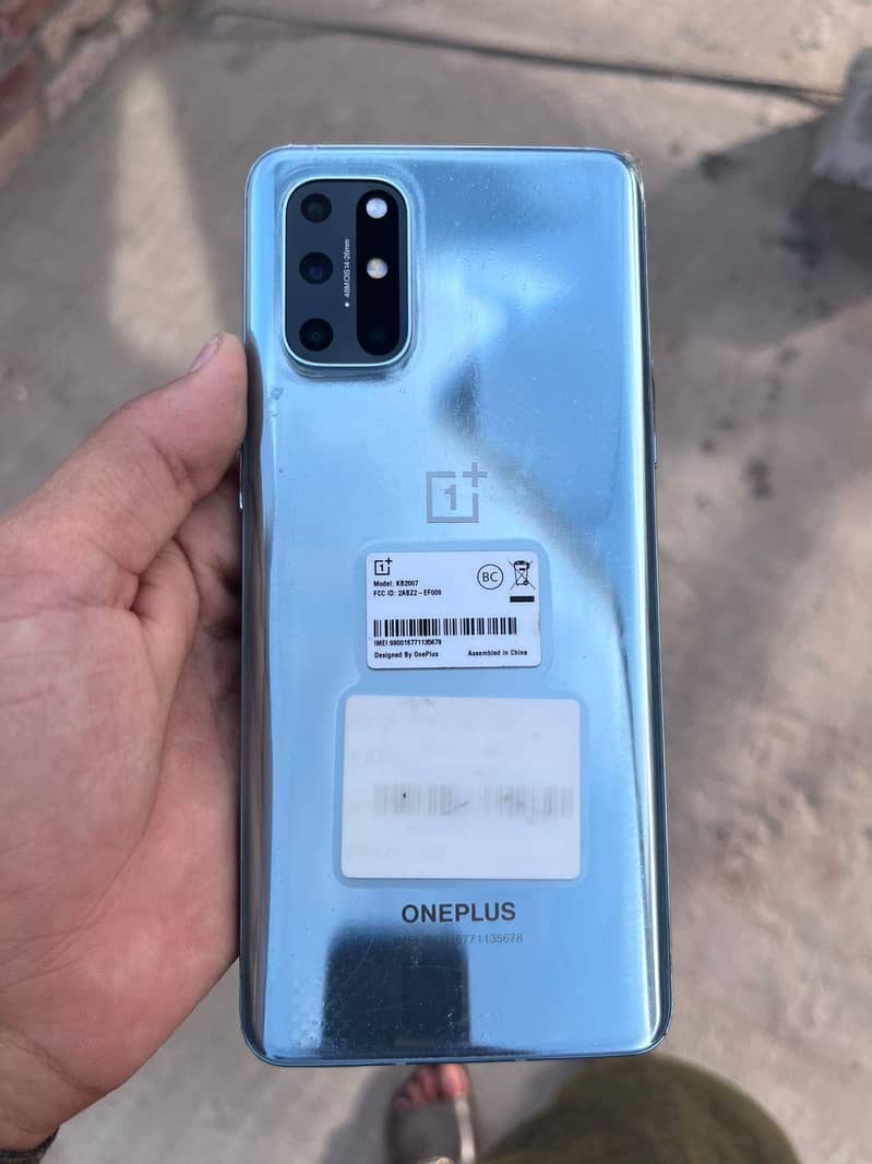 One plus 8t new 0