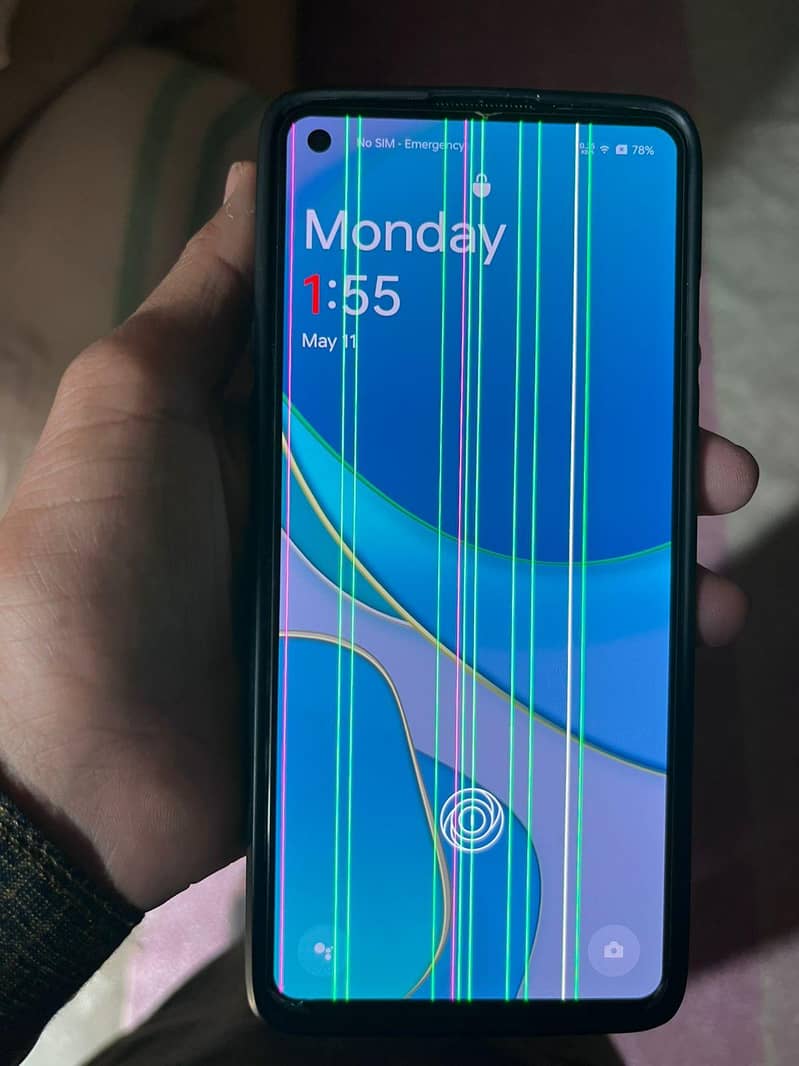One plus 8t new 4
